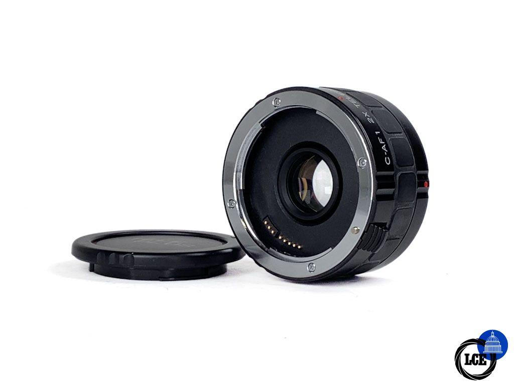 Kenko C-AF1 2X Teleplus MC-7 - EF Fit