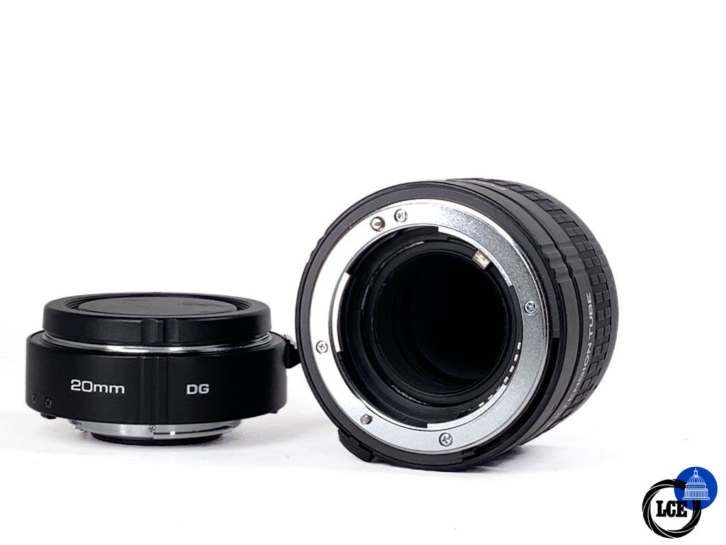Kenko Extension Tubes 12mm, 20mm, 36mm - Nikon fit