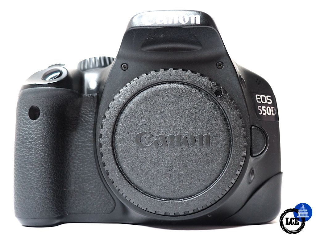 Canon 550D Body