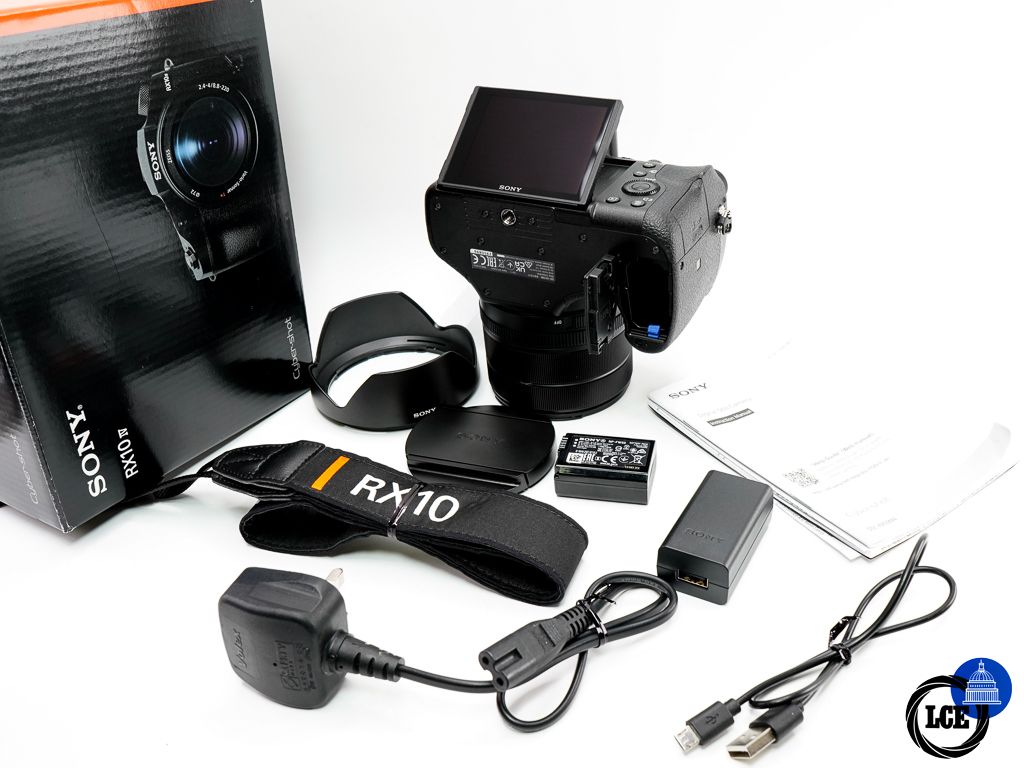 Sony RX10 IV * MINT & BOXED *
