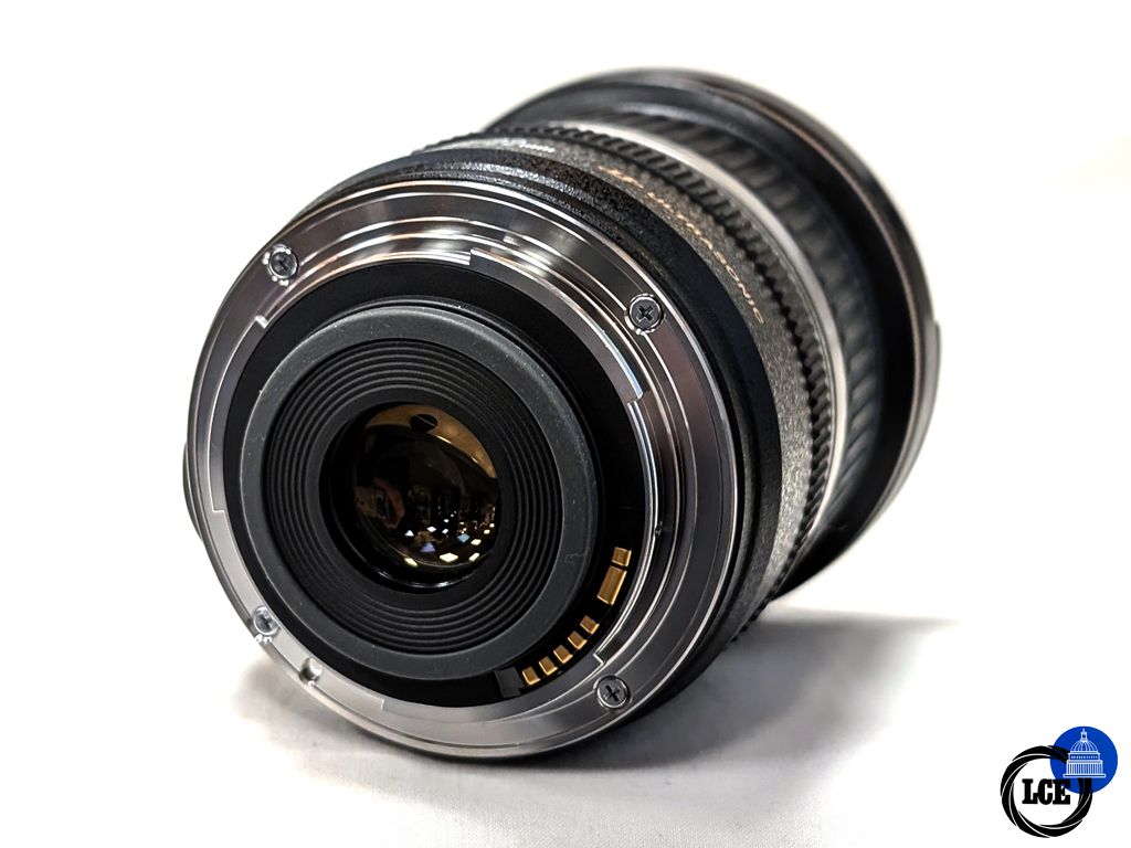 Canon EF-S 10-22mm f3.5-4.5 USM