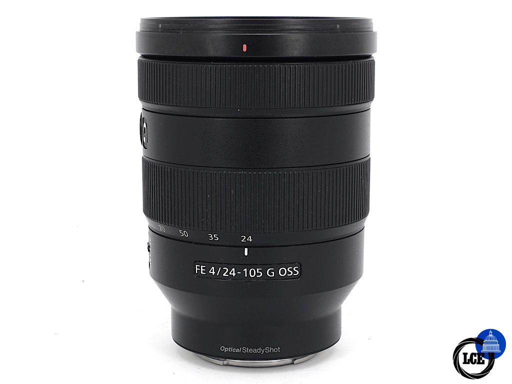 Sony FE 24-105 F4 G OSS - Boxed | 4*