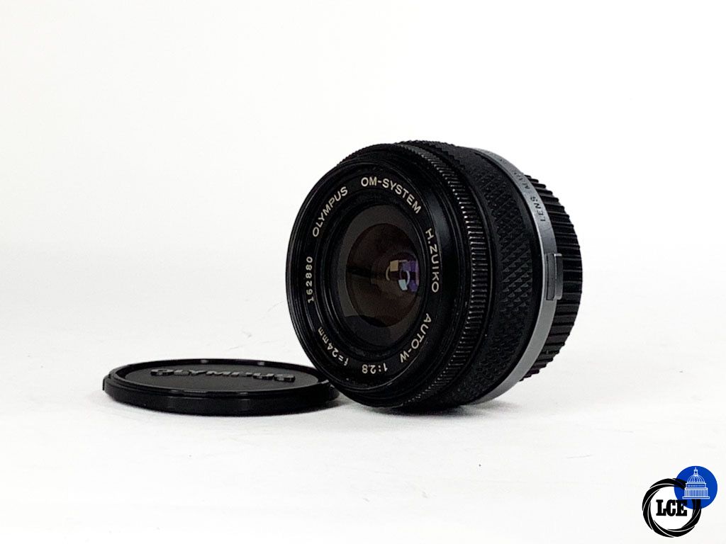 Olympus H.Zuiko 24mm F2.8