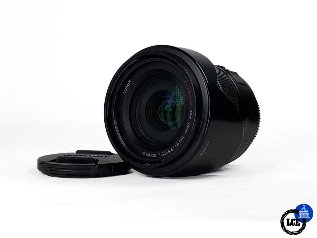 Panasonic LUMIX G.Vario 14-140mm F3.5-5.6 ASPH