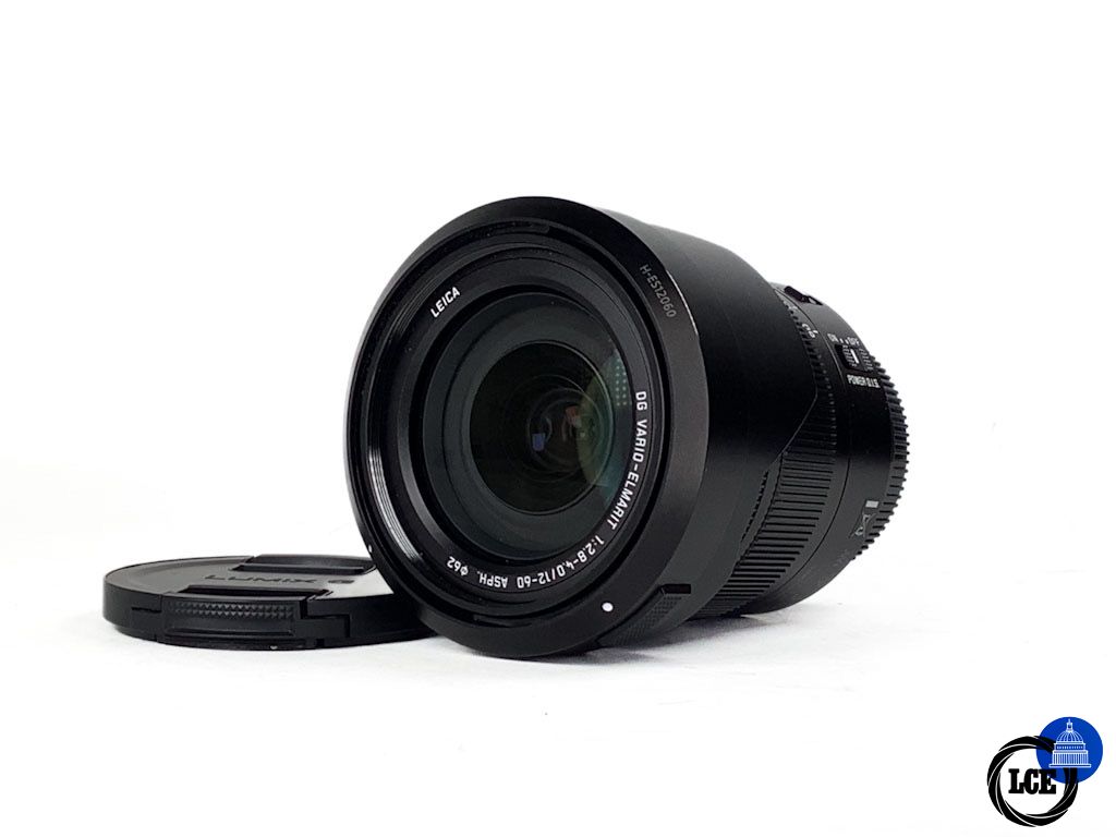 Panasonic Leica 12-40mm F2.8-4 ASPH
