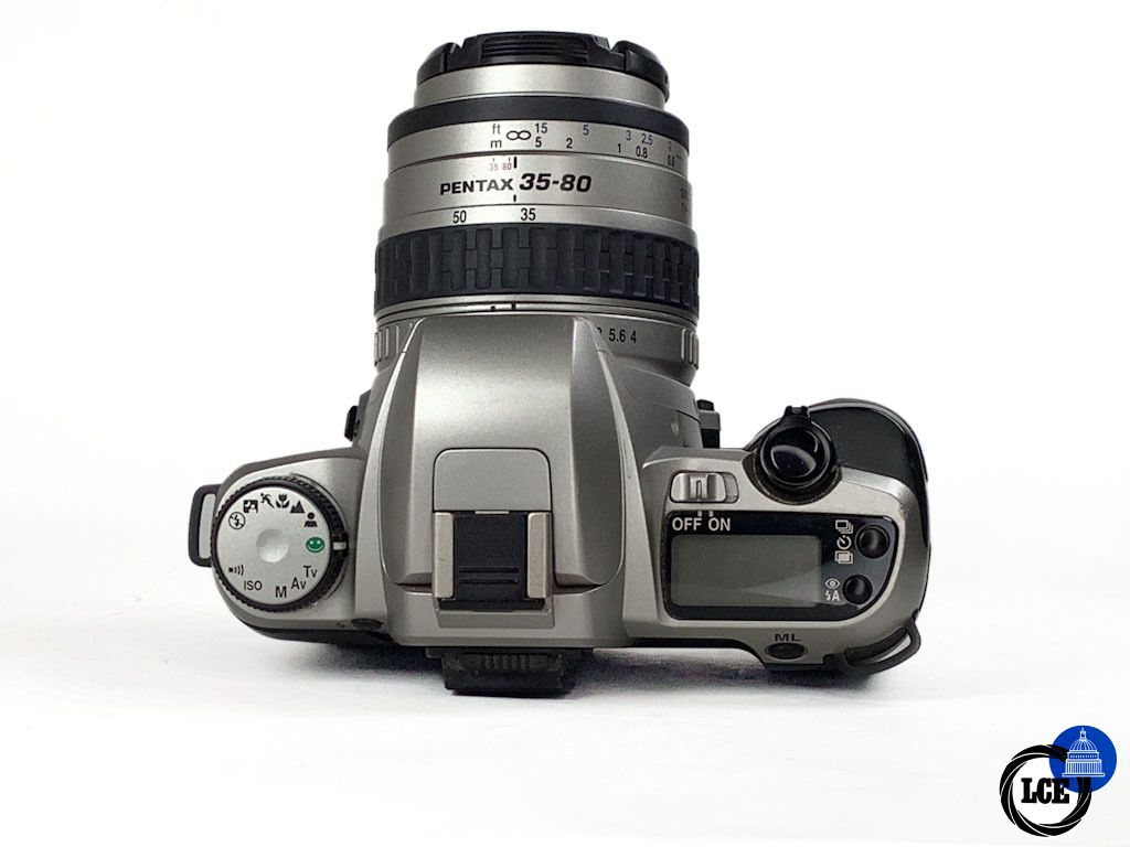 Pentax MZ-30 + 35-80MM F4-22