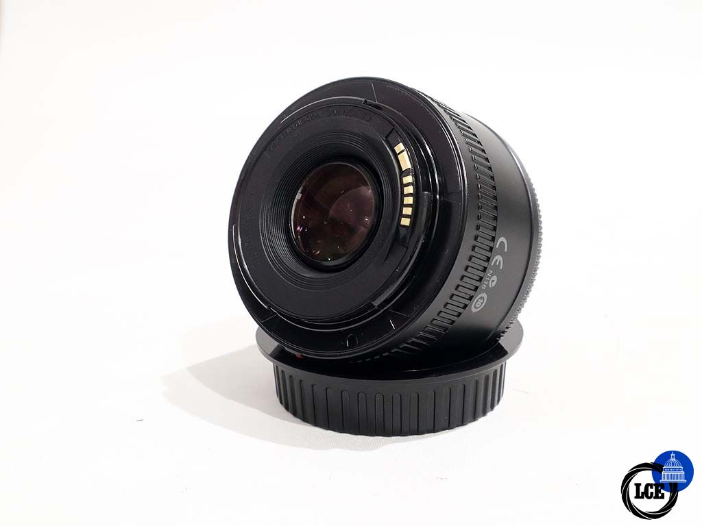 Canon EF 50mm F1.8 II