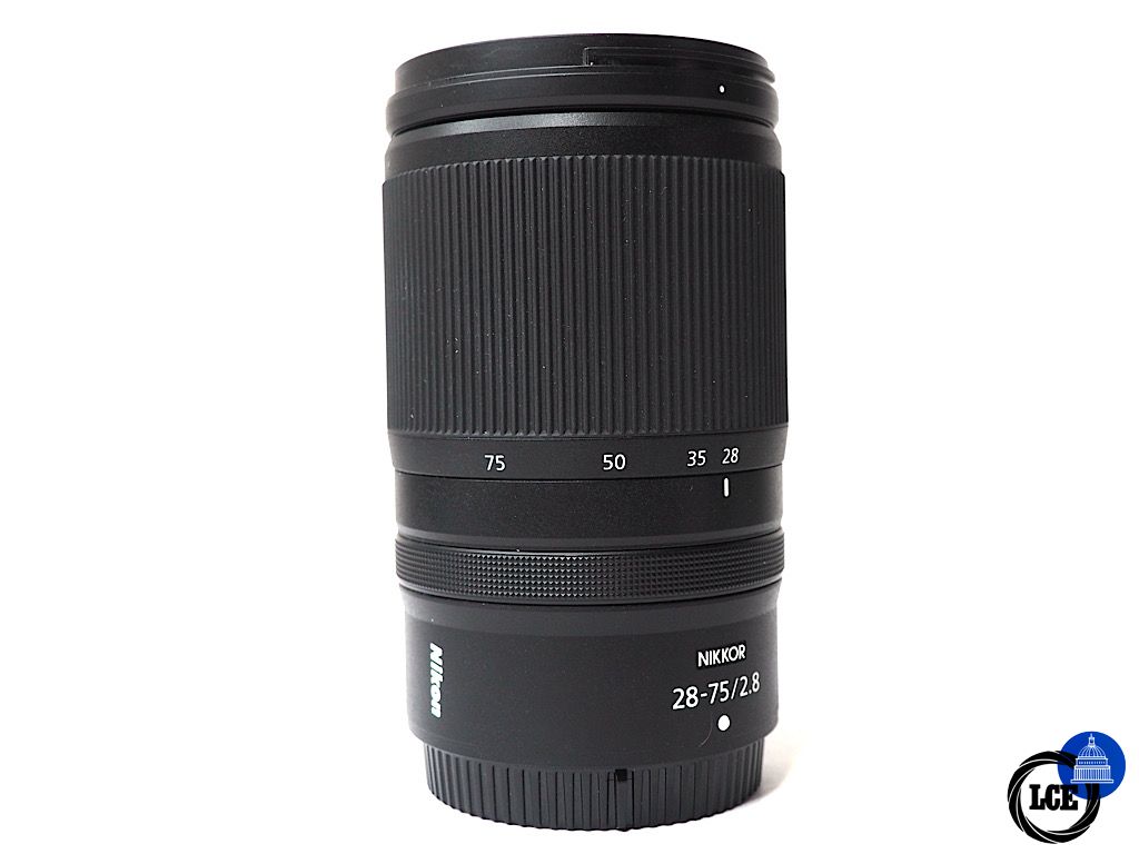 Nikon Z 28-75mm f2.8