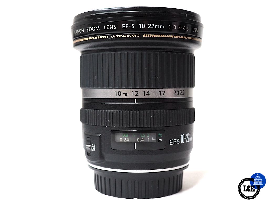Canon EF-S 10-22mm