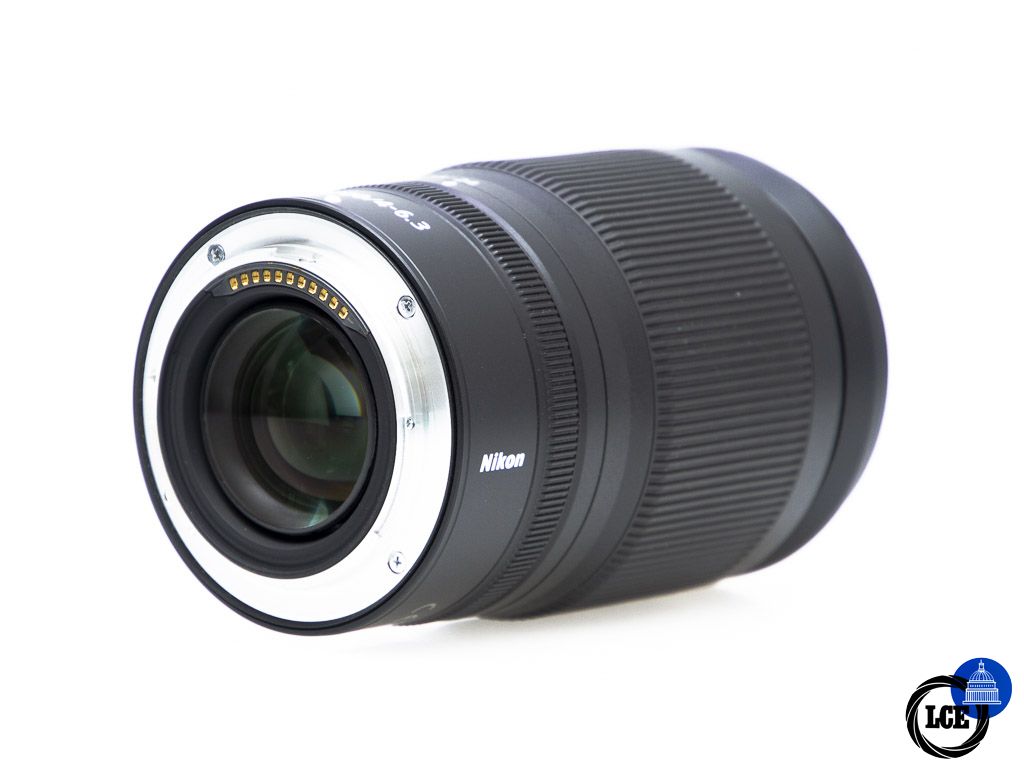 Nikon Z 24-200mm f/4-6.3 