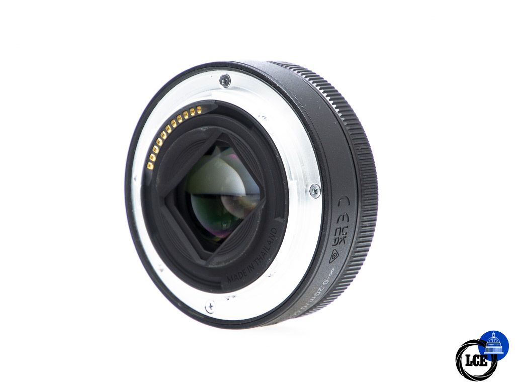 Nikon Z 26mm f/2.8 