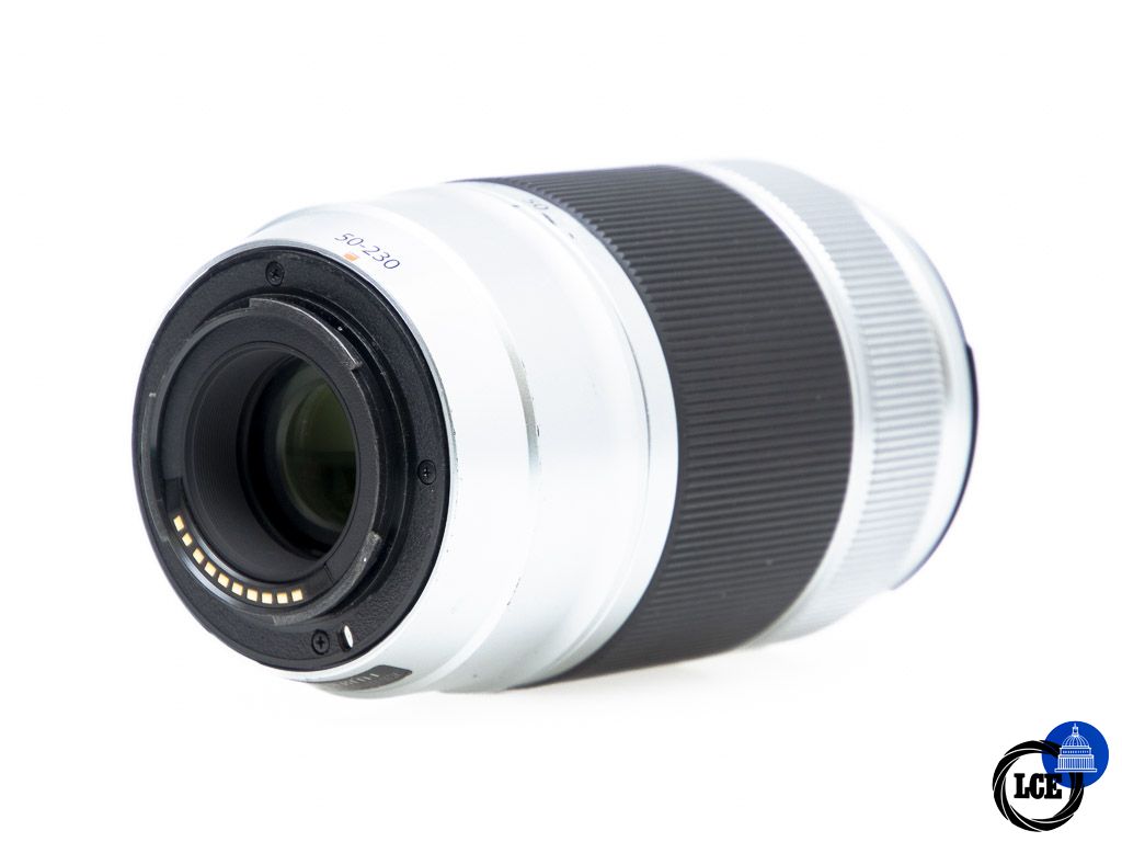 FujiFilm XC 50-230mm f/4.5-6.7 OIS