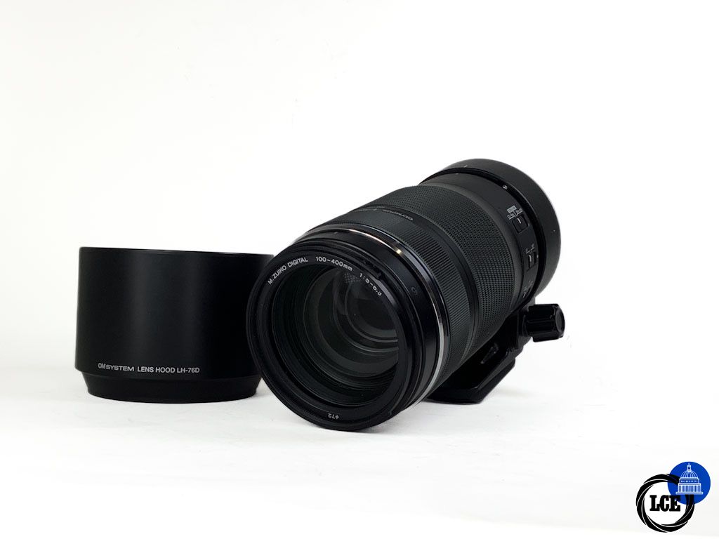 Olympus M.Zuiko 100-400mm F5-6.3 ED IS