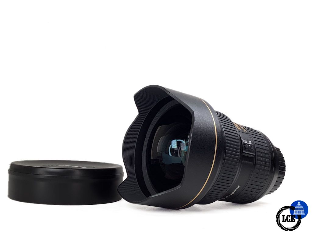 Nikon AF-S 14-24mm F2.8G ED 