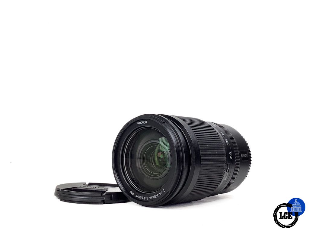 Nikon Z 24-200mm F4-6.3 VR