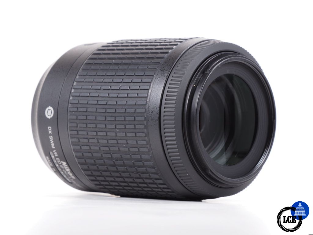 Nikon 55-200mm F4-5.6 AF-S G VR