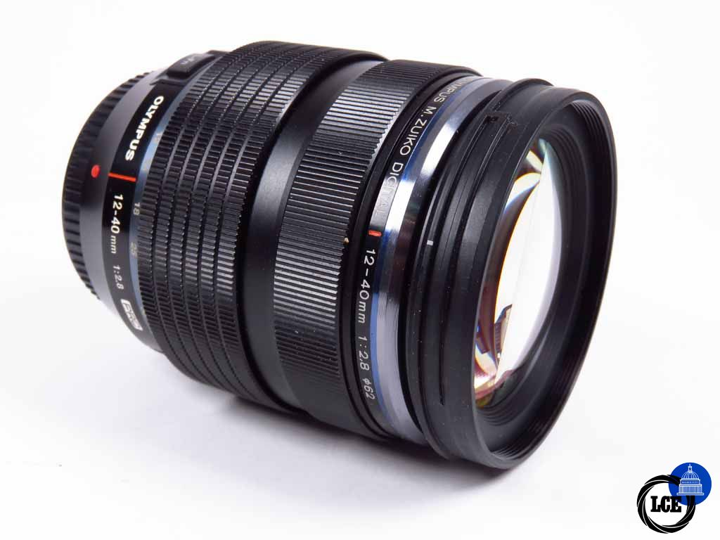 Olympus 12-40mm f2.8 Pro