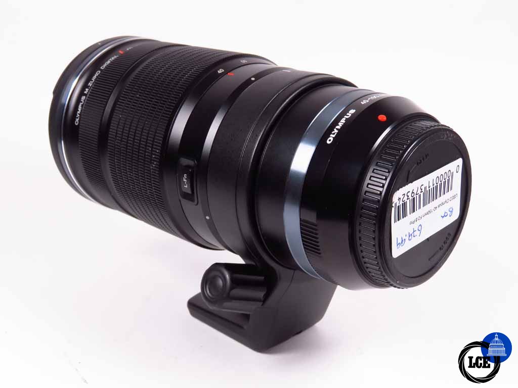 Olympus 40-150mm f2.8 Pro 