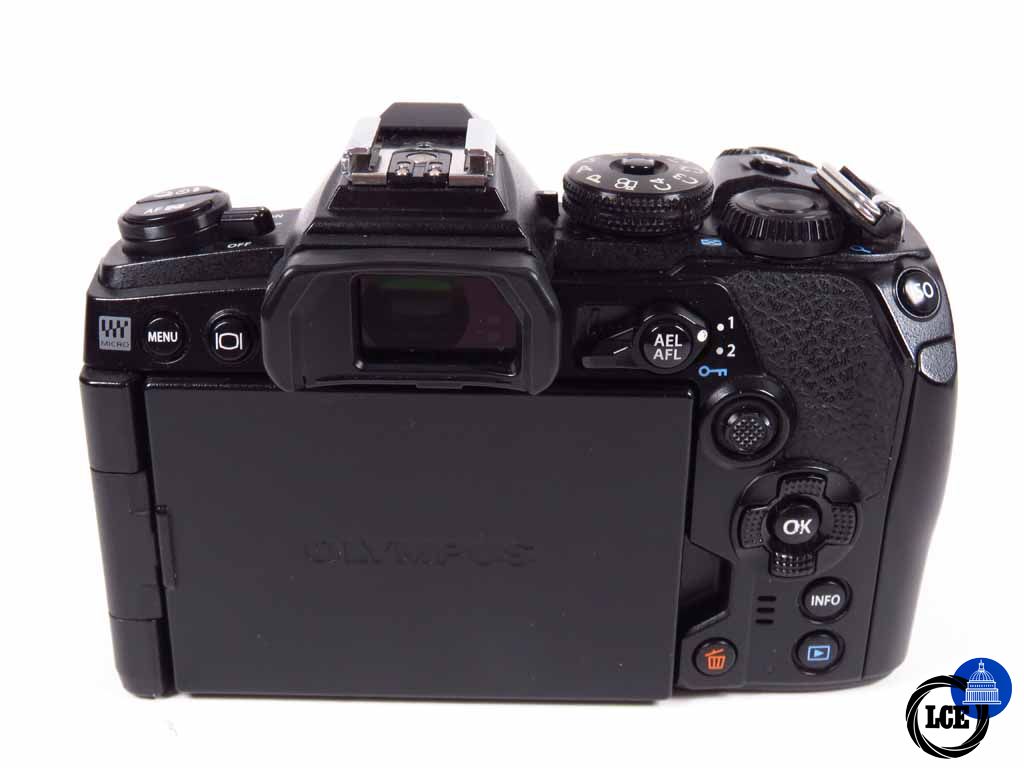 Olympus OM D E-M1 MKIII
