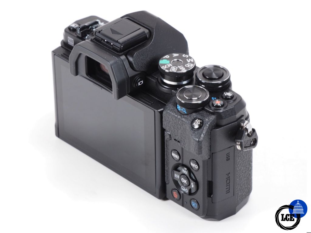 Olympus E-M10 IV Body