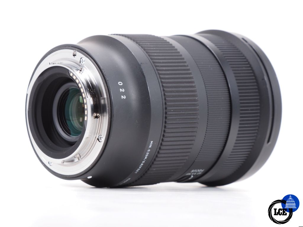 Sigma 16-28mm F2.8 DG DN Sony FE