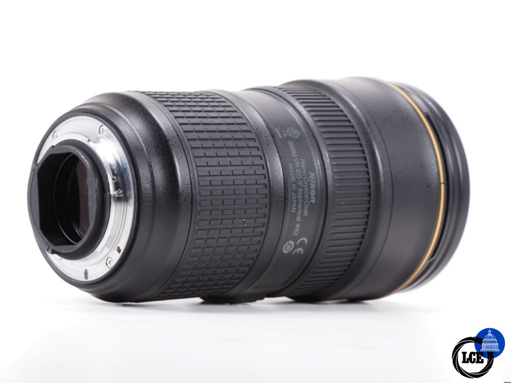Nikon 24-70mm F2.8E AF-S ED VR