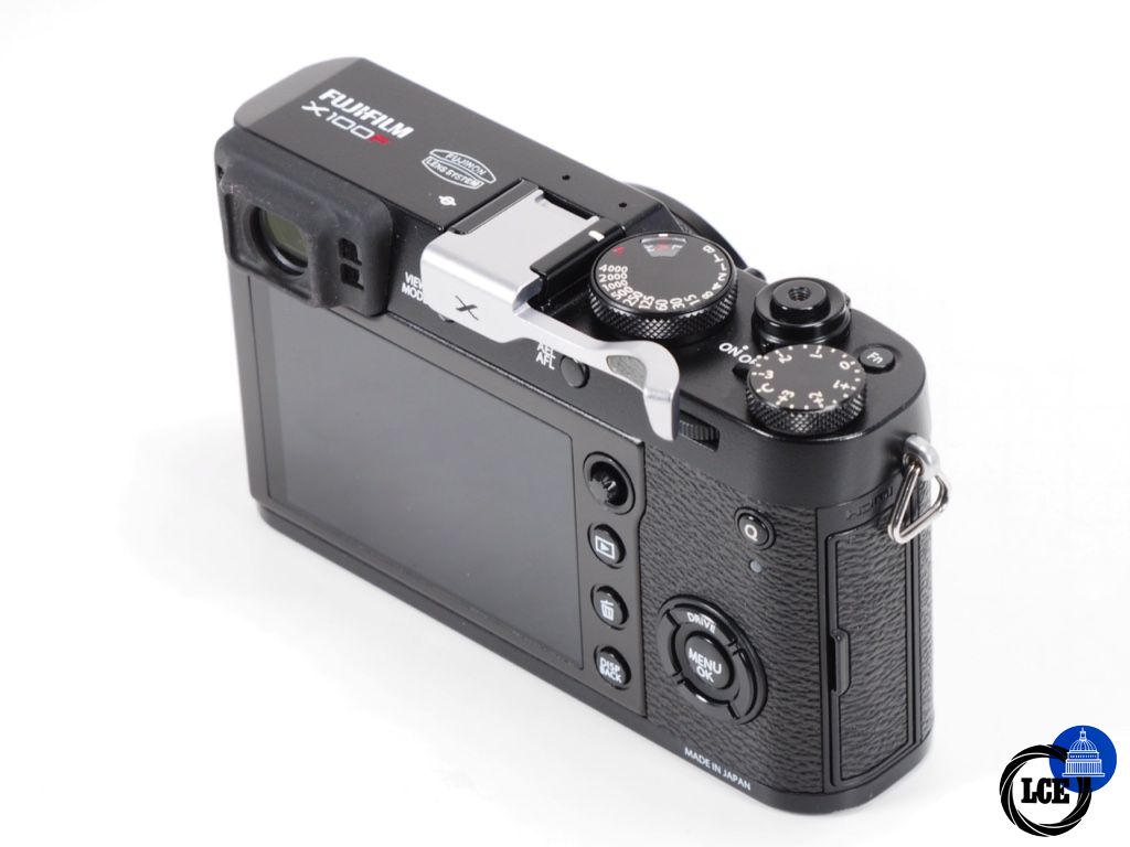 FujiFilm X100F