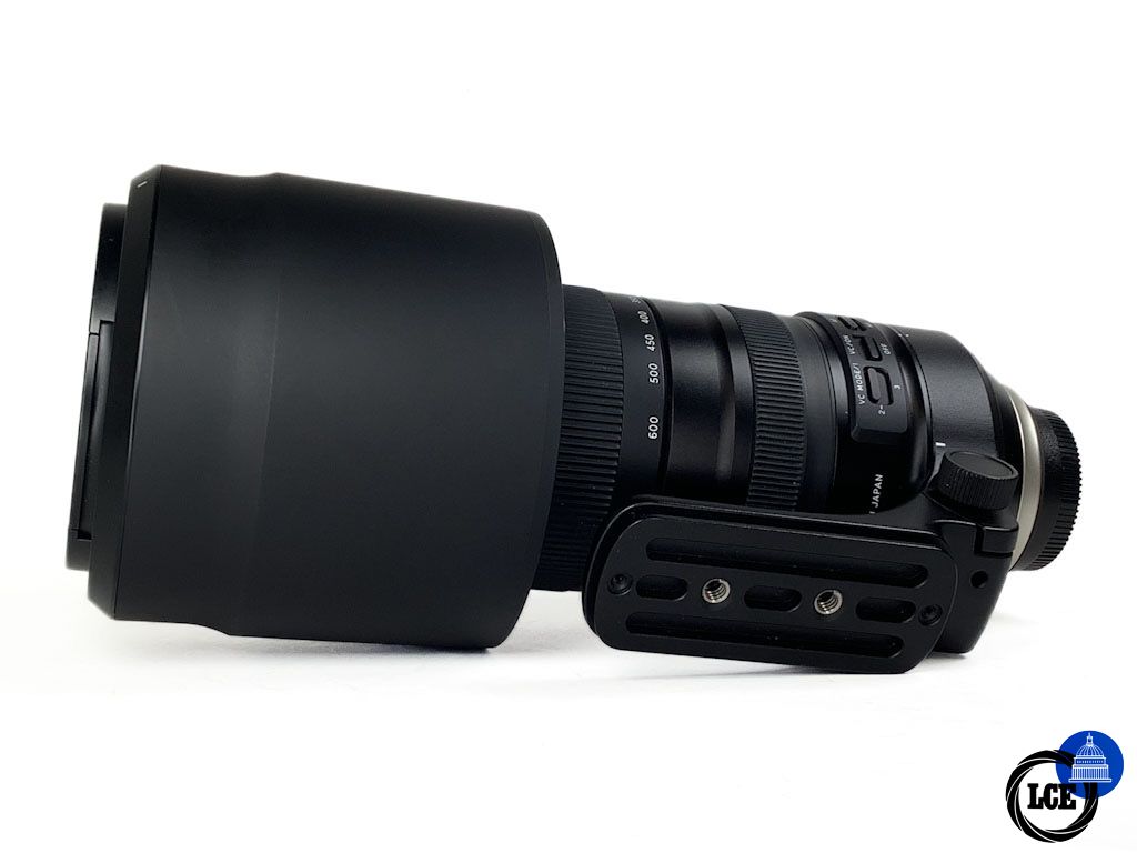 Tamron SP 150-600mm F5-6.3 Di VC USD G2 - Nikon fit
