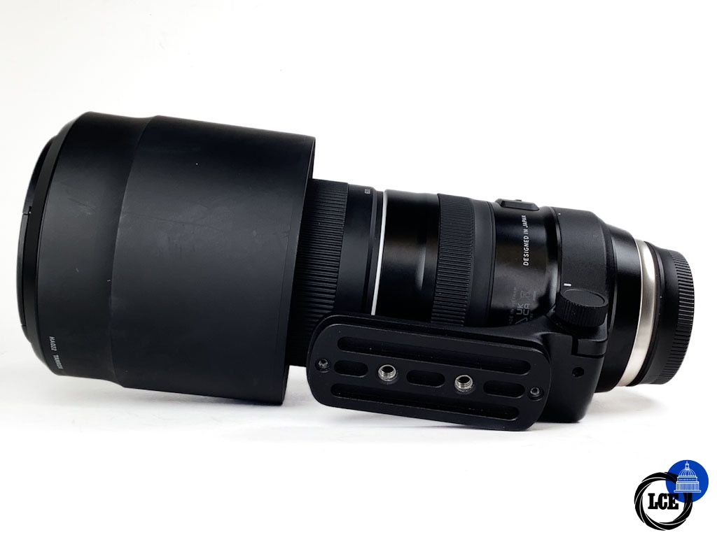 Tamron SP 150-600mm F5-6.3 Di VC USD G2 - Canon fit