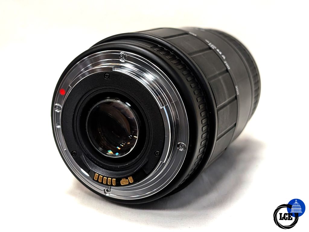 Sigma 70-300mm f4-5.6 APO Macro - Canon EF