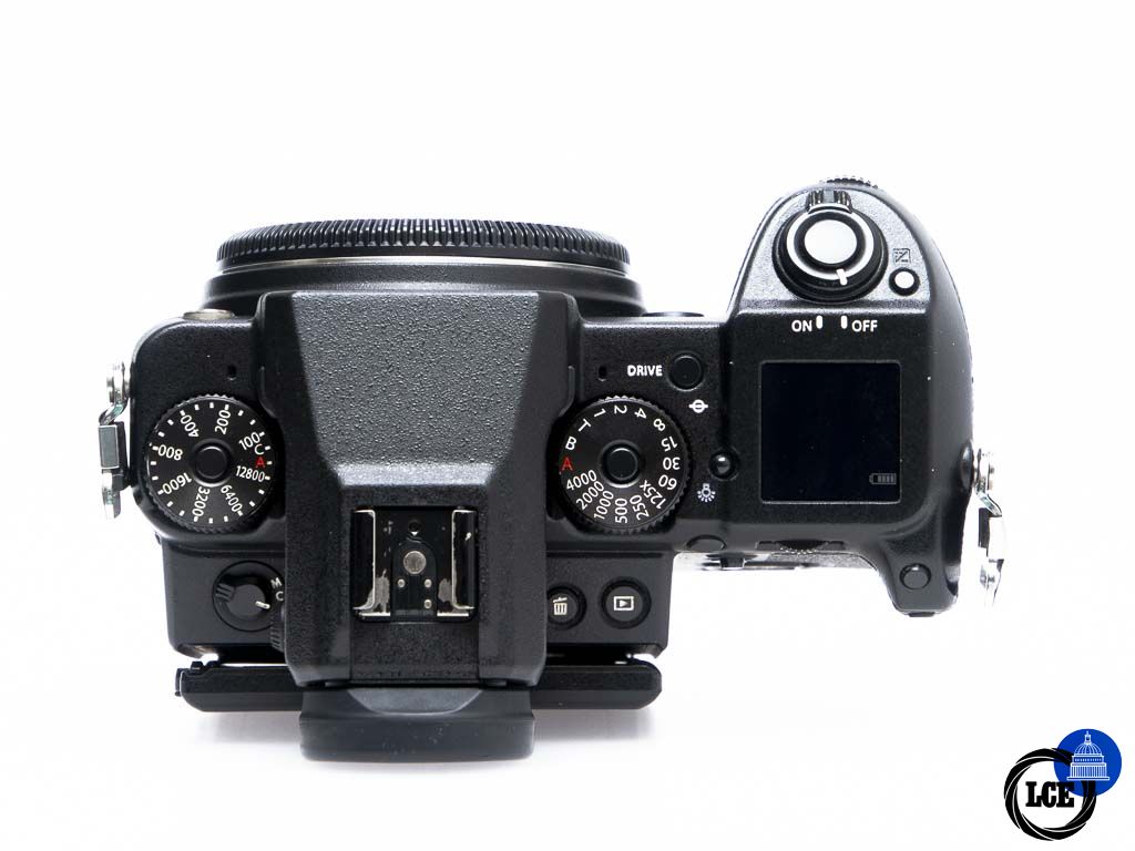 FujiFilm GFX 50S Body 