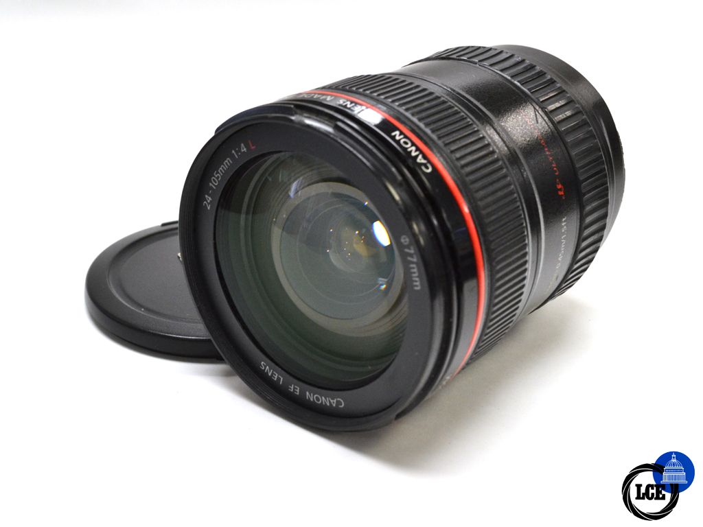 Canon EF 24-105mm F4 L IS