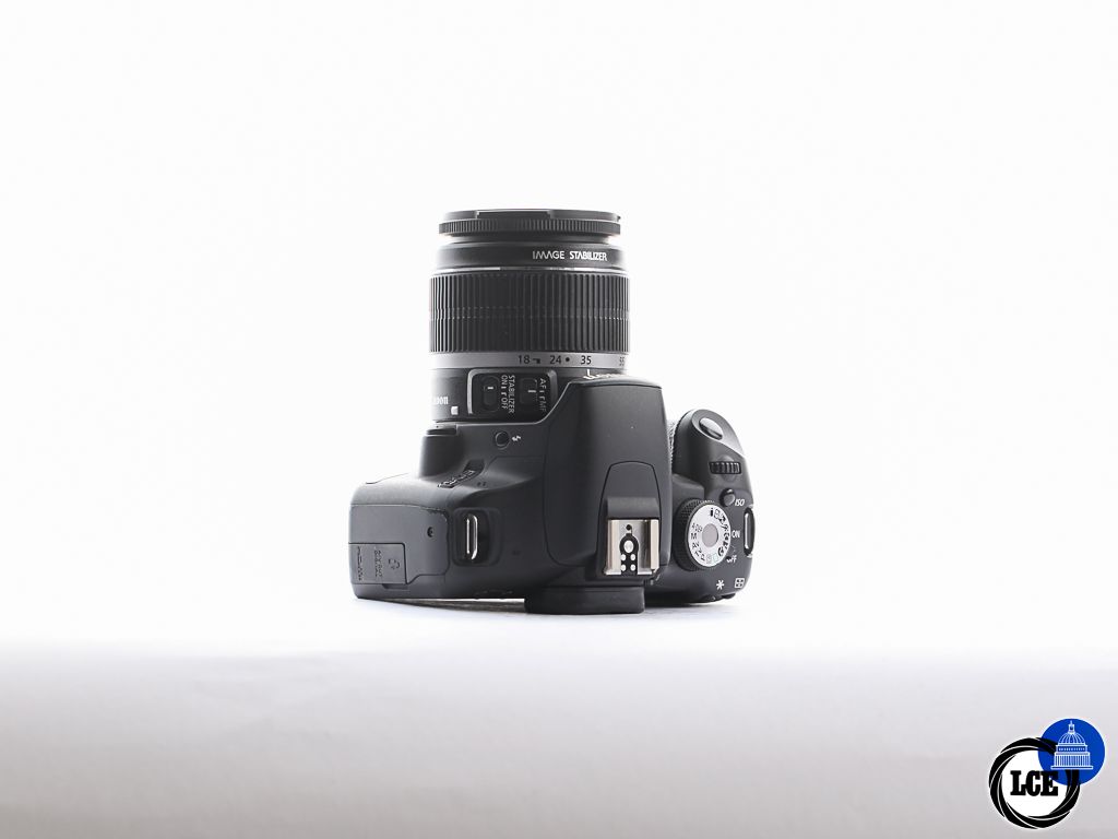 Canon 500D + 18-55mm IS [4*] | 10115344