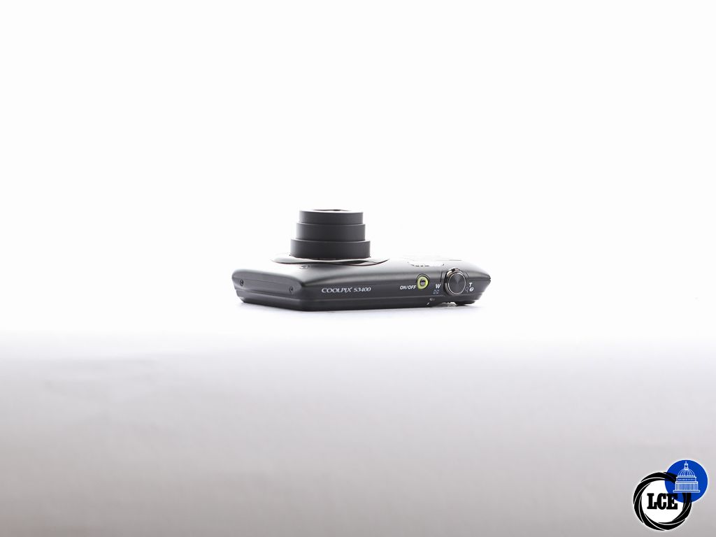 Nikon Coolpix S3400 [4*] | 10115327