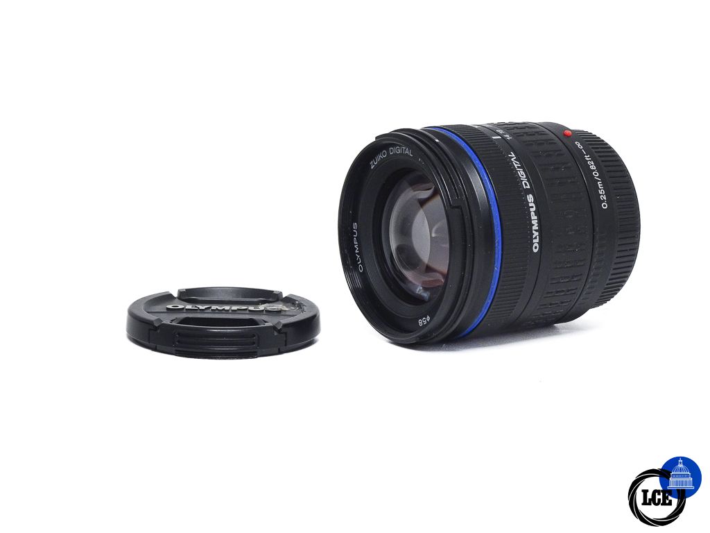Olympus 14-42mm f/3.5-5.6 ED (Micro Four Thirds Mount)