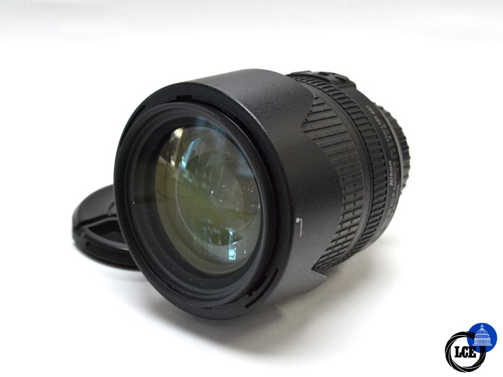 Nikon AF-S 18-105mm F3.5-5.6 G ED DX