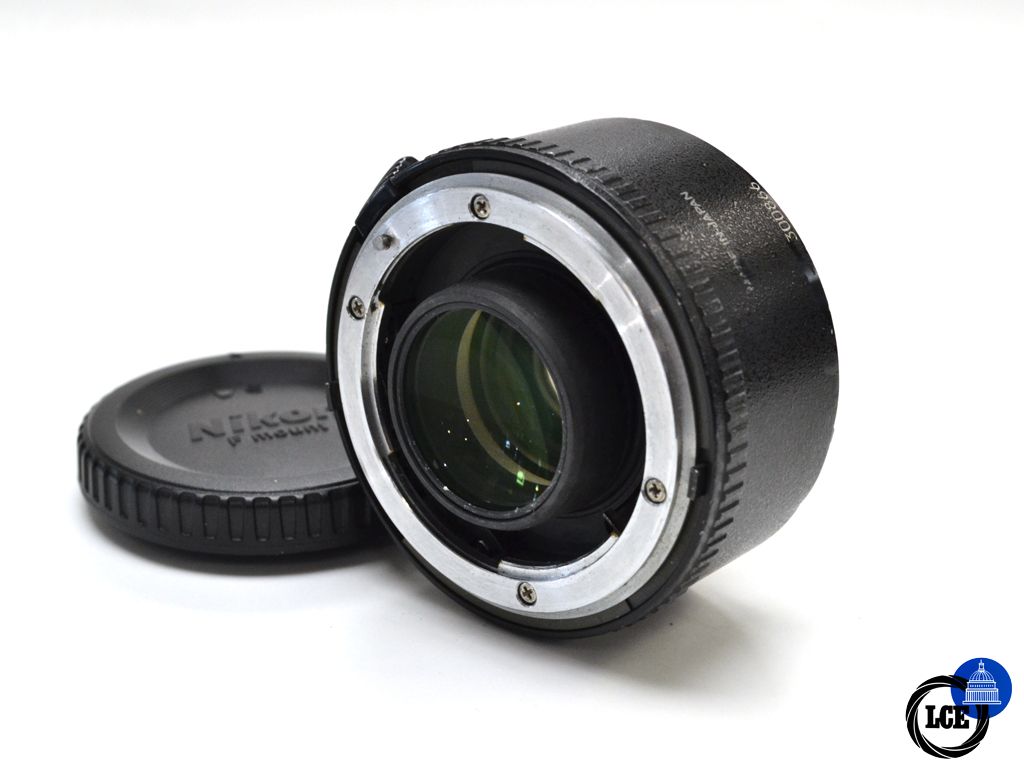 Nikon AF-S 1.7x teleconverter II