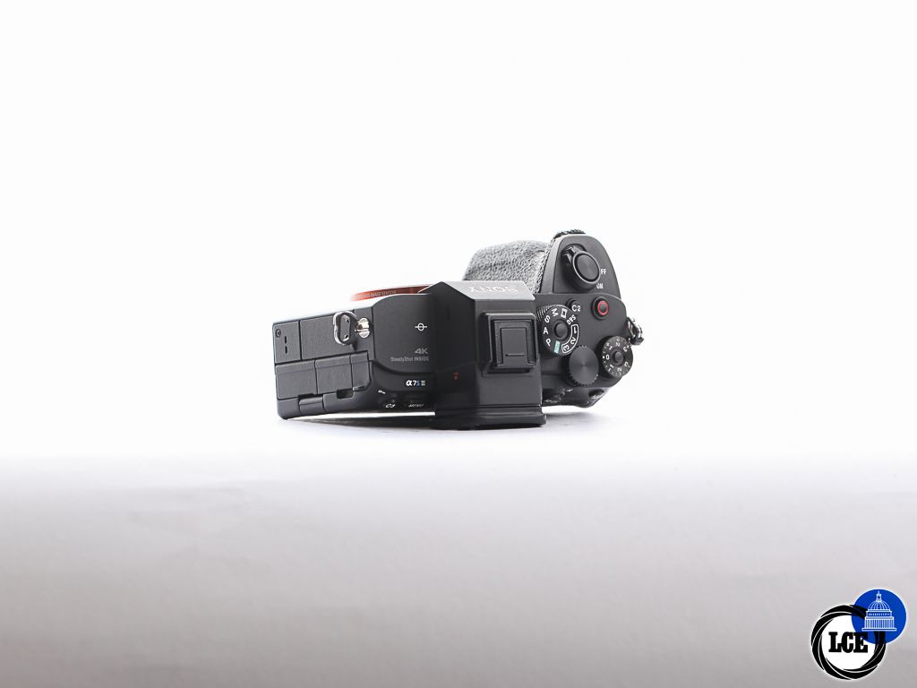 Sony A7S III Body [666 Shots] [4*] | 10114854