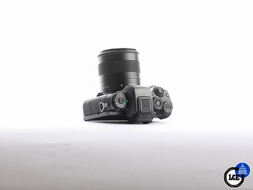 Canon EOS M5 + 18-55mm [4*] | 10115315