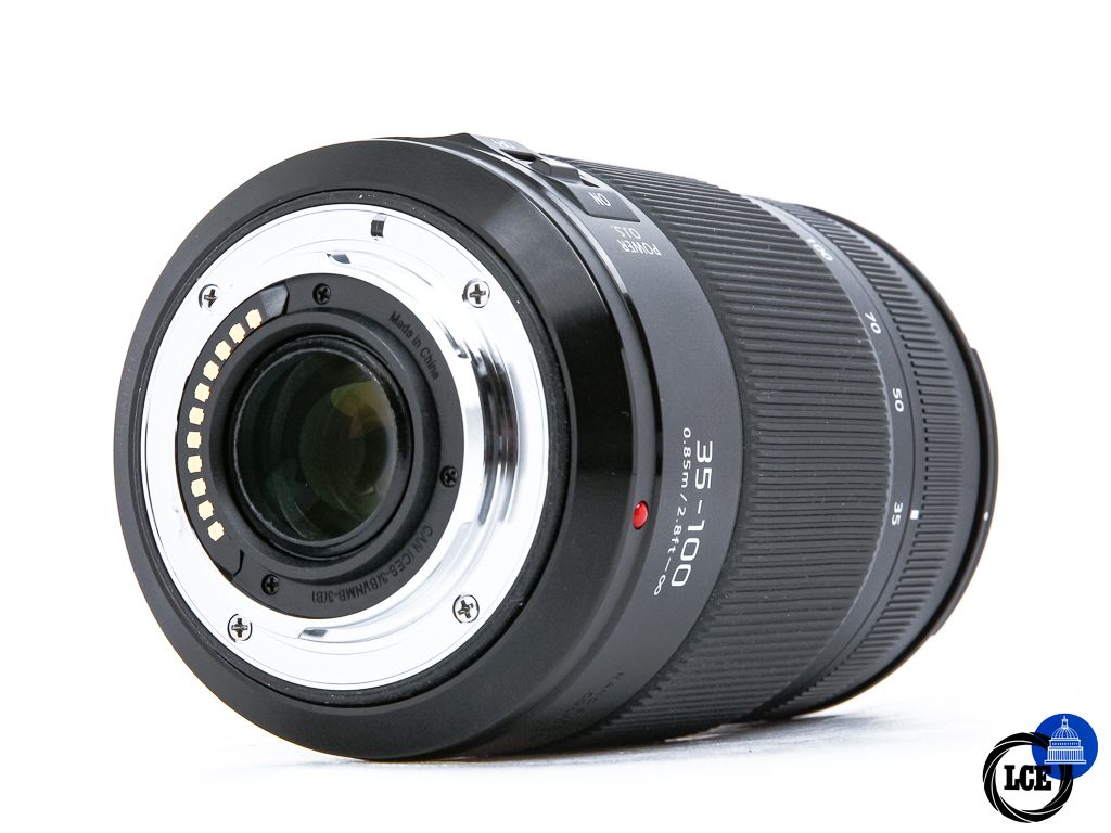 Panasonic X Vario 35-100mm f2.8 Power OIS