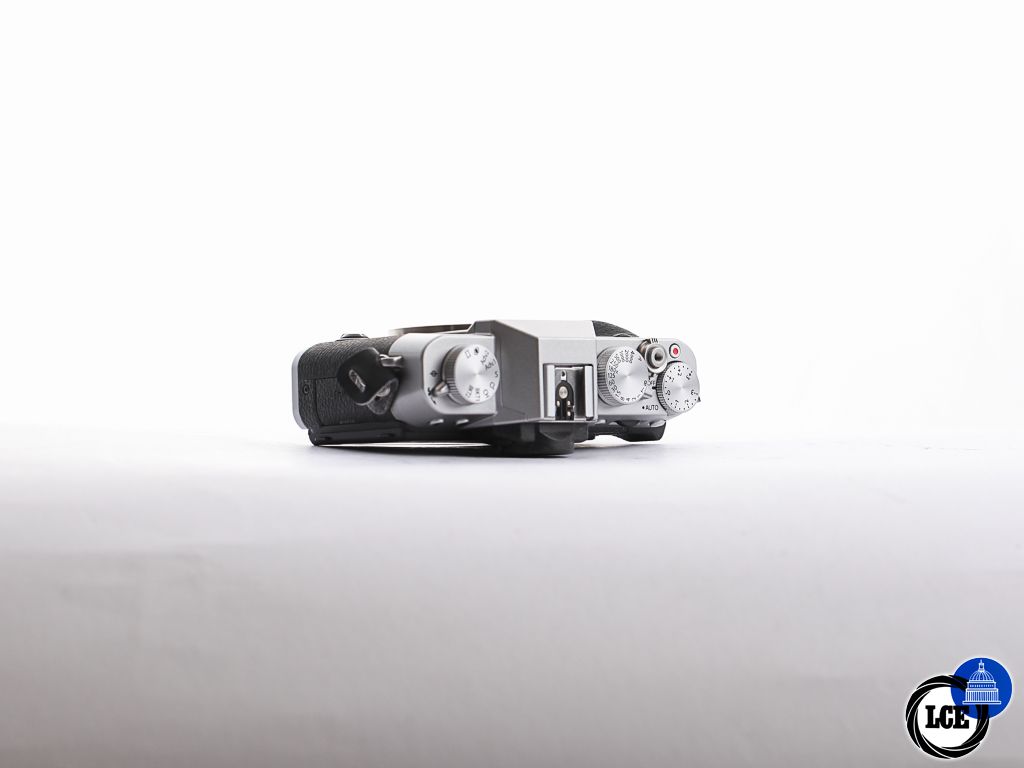 FujiFilm X-T10 Silver [4*] | 10115334