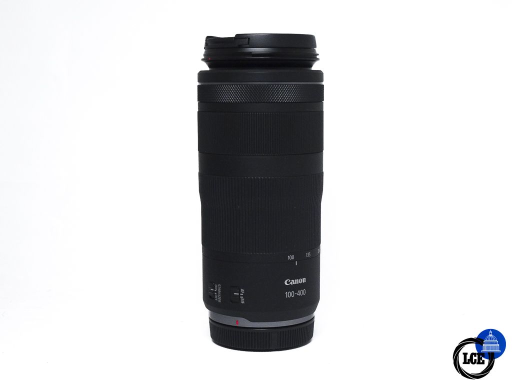 Canon RF 100-400mm f/5.6-8 IS USM