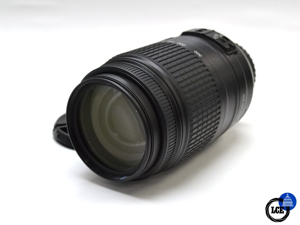 Nikon AF-S 55-300mm F4.5-5.6 G ED DX VR
