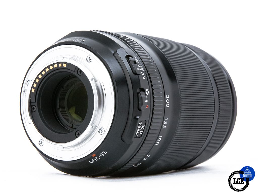 FujiFilm XF 55-200mm f3.5-4.8 R LM OIS