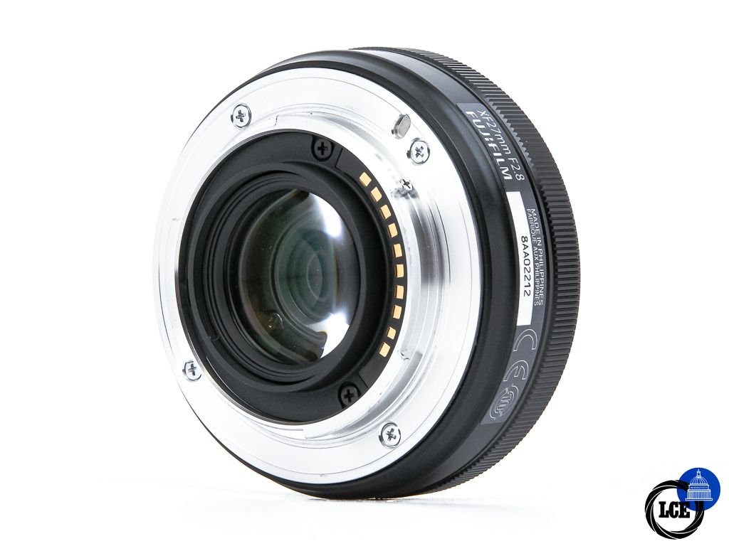 FujiFilm XF 27mm f2.8 