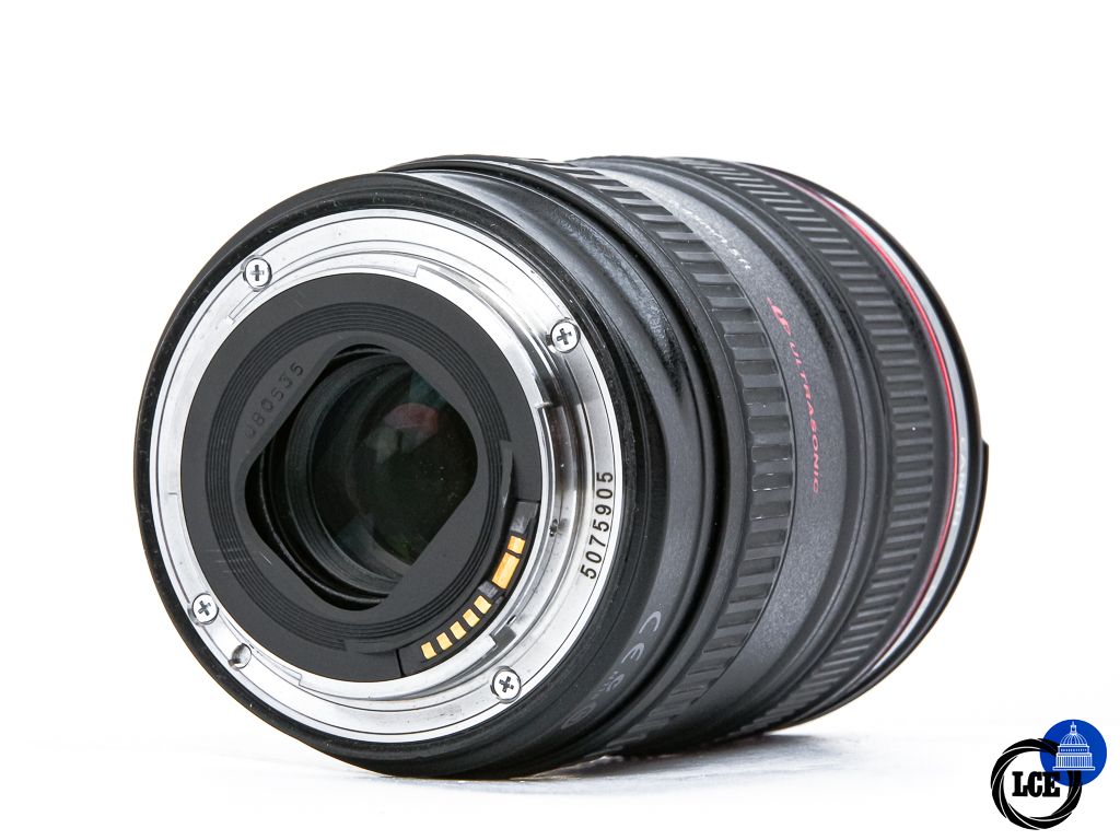 Canon EF 24-105mm f4 L IS USM
