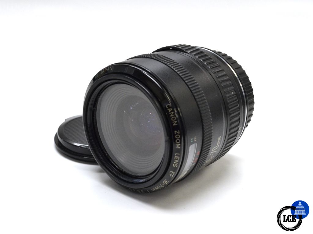 Canon EF 35-70mm F3.5-4.5