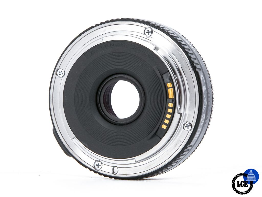 Canon EF 40mm f2.8 STM