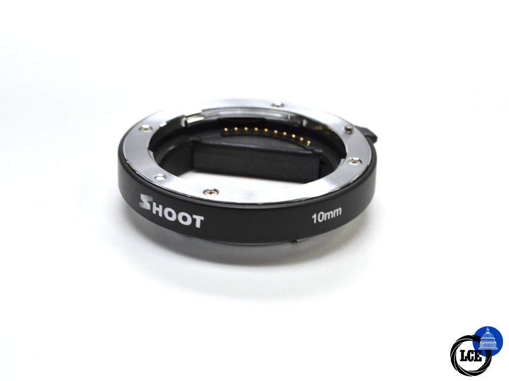 Miscellaneous Shoot 10mm + 16mm Extention Tubes - Sony E-mount fit