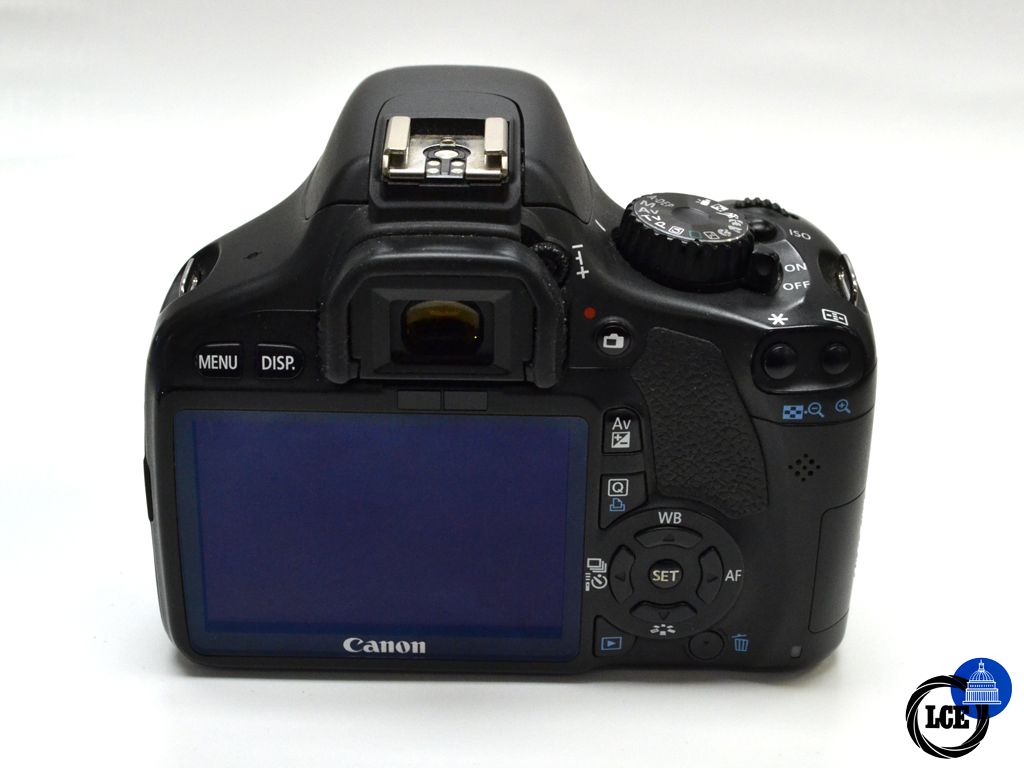 Canon 550D body